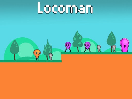 Locoman online game