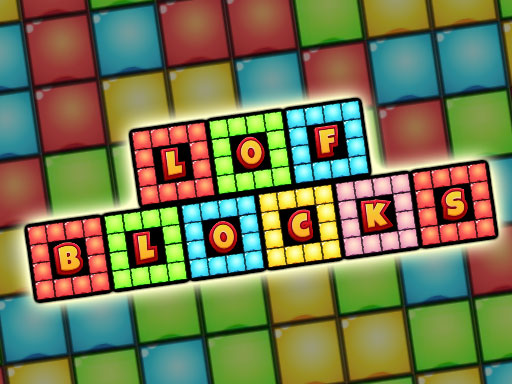 Lof Blocks online game