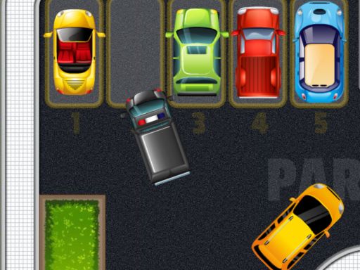 Lof Parking online game