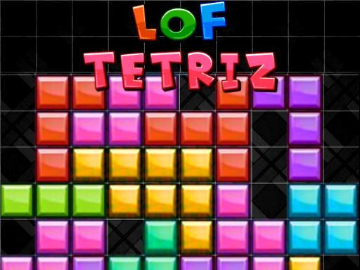 Lof Tetriz online game