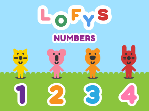 Lofys Numbers online game