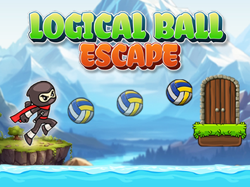 Logical Ball Escape online game