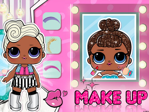 LOL Beauty Salon online Girls game
