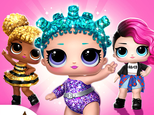 LOL Dress up Game for Girl online game