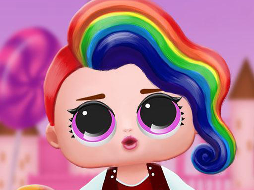  LOL Dress up  Game online Hypercasual game