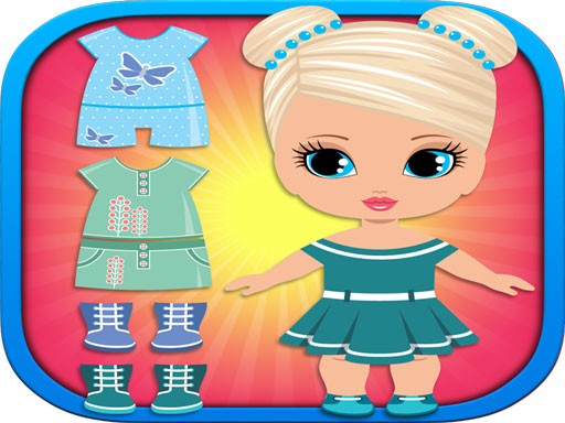 L.O.L Dress Up online game