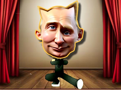 LOL Funny Dance online Puzzle game