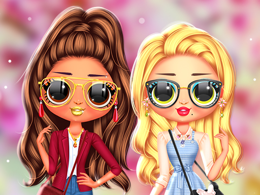 LOL Surprise Fresh Spring Look Game online game