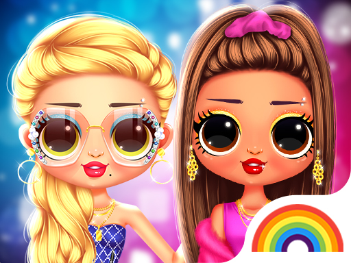 LOL Surprise Insta Party Divas online game