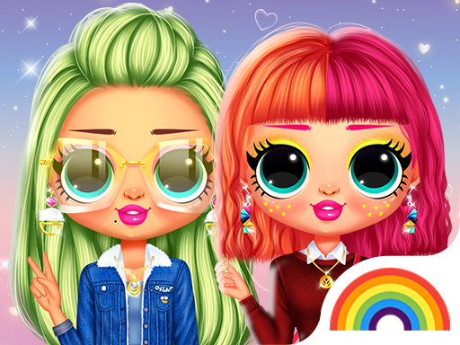 LOL Surprise Preppy Fashion online game