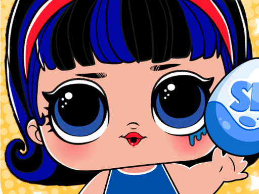 L.O.L. Surprise Supermarket online game