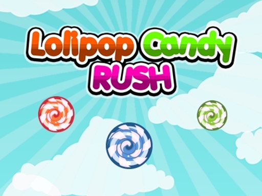 Lolipop Candy Rush online game