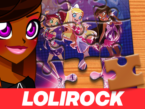 Lolirock Jigsaw Puzzle online game