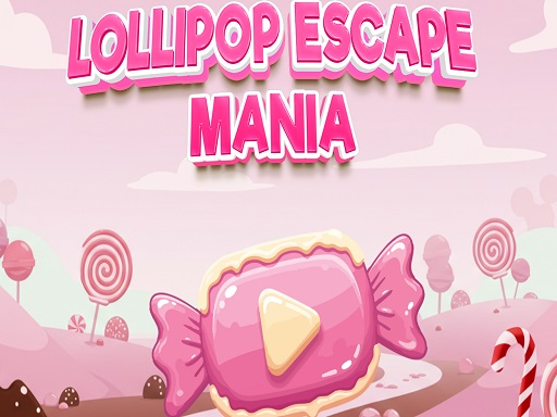 Lollipop Escape Mania online game