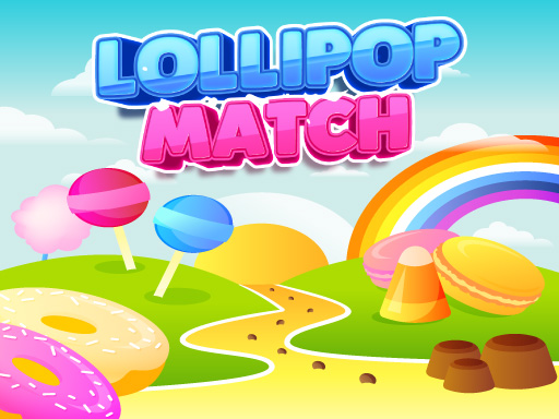 Lollipop Match  online game