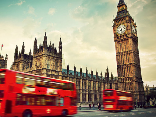 London Jigsaw Puzzle Collection online game