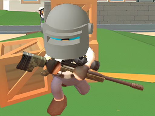 Lone Sniper online game