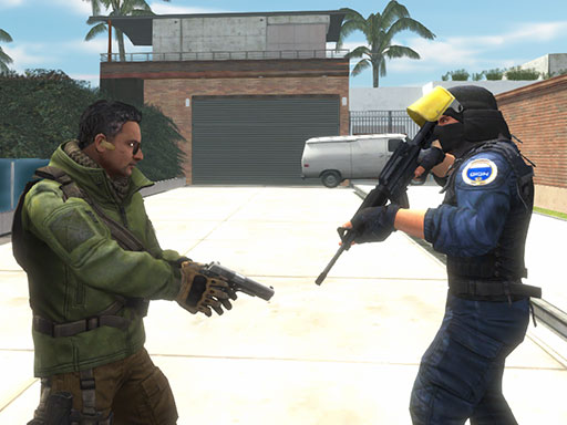 Lone Wolf Strike online game