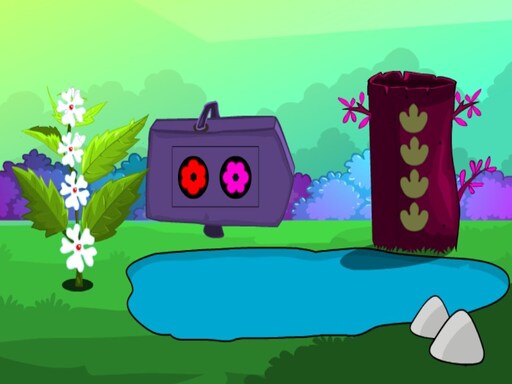 Lonely Forest Escape 2 online game