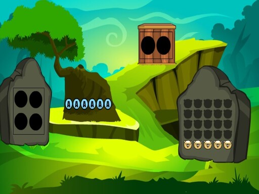 Lonely Forest Escape 3 online game