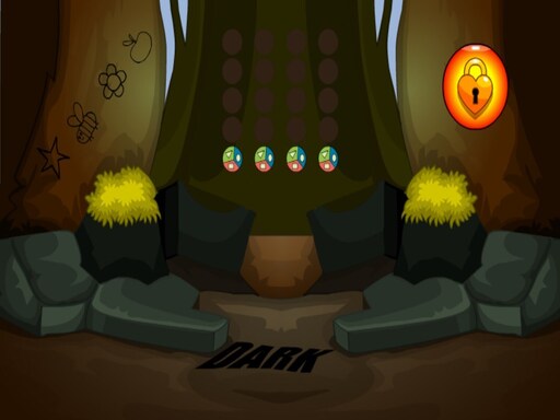 Lonely Forest Escape 4 online game