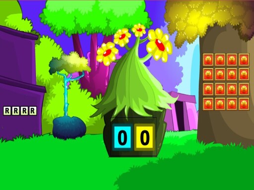 Lonely Forest Escape 5 online game