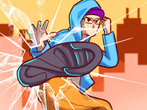 Lonely Hero online game