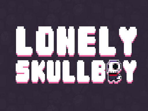 Lonely Skullboy online game