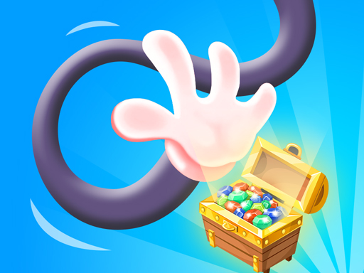 Long Hand Escape online game
