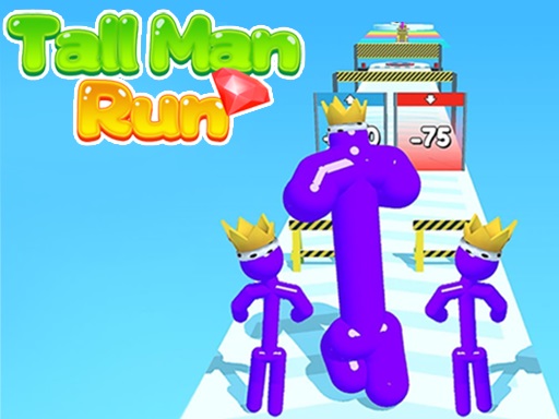 Long Neck Tall Man Run online game