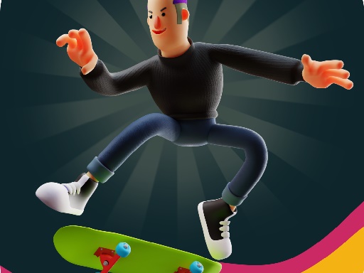 Longboard Crasher online game