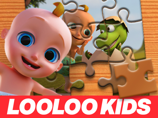 looloo kids Jigsaw Puzzle online game