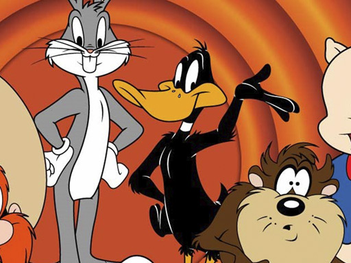 Looney Tunes Jigsaw Puzzle Collection online game