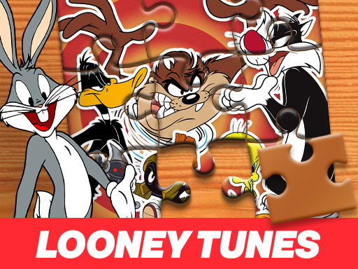 Looney Tunes Jigsaw Puzzle online game