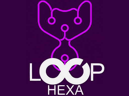 Loop Hexa online Puzzle game