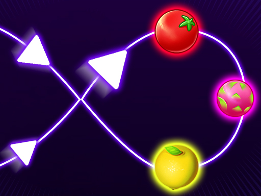 Looper Fruit Hit online game