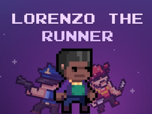 Lorenzo the Runner online game