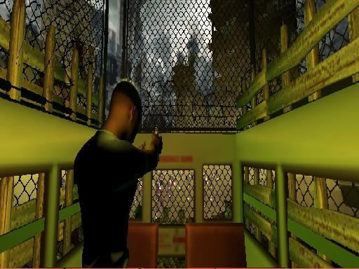 Lost Bus online game