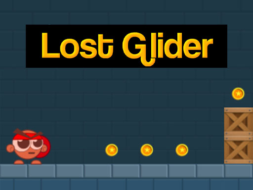 Lost Glider online game