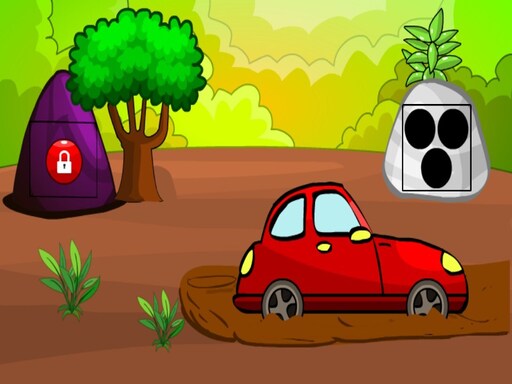 Lost In Forest Escape online game