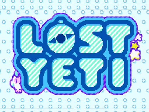 Lost Yeti online Puzzle game