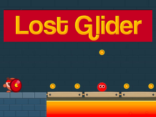 Lostt Glider online game