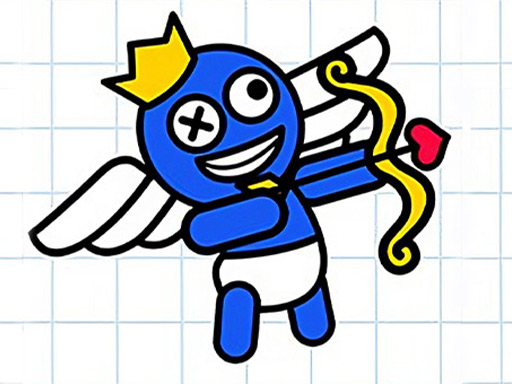 Love Archer online Puzzle game