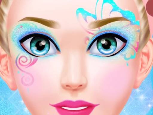 Love Ballerina Dress Up Game for Girl online game