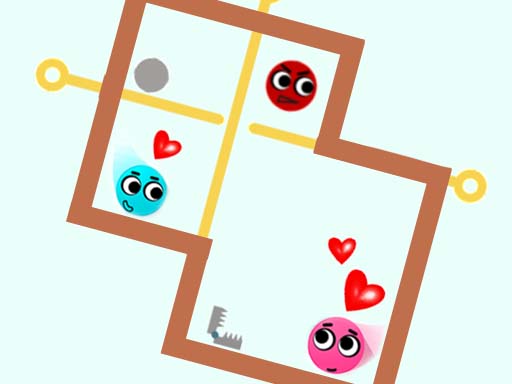Love balls Pin online game