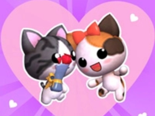 Love Cat Line Game online game