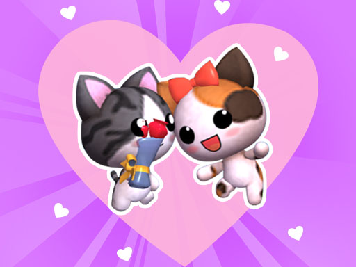 Love Cat Line online game