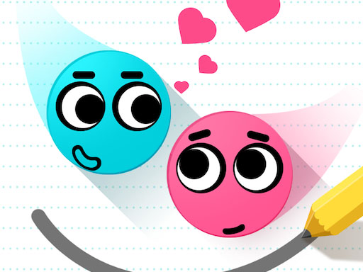 LOVE DOTS online Puzzle game