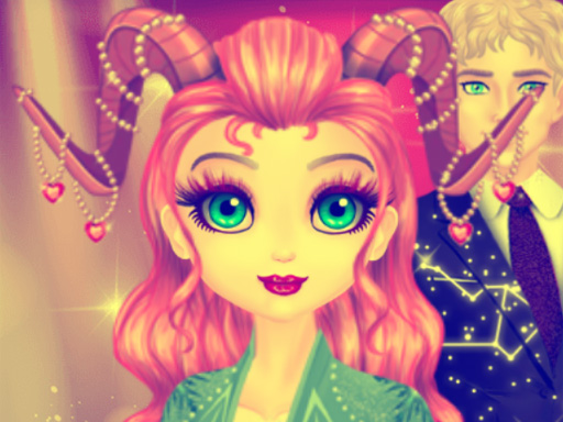 Love Horoscope For Princesses online game