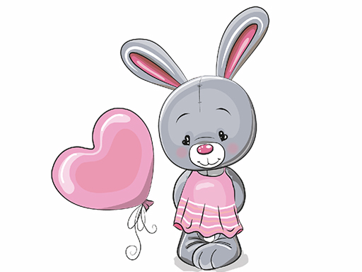 Love Of Animals Puzzle online game